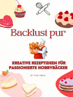 Backlust pur - ebook